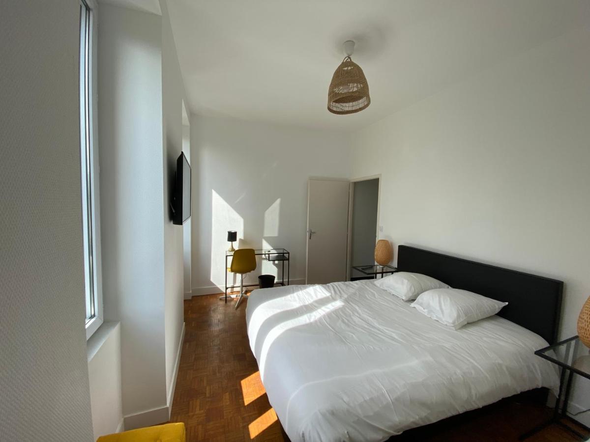Maison By Logis - Appartement T4 - La Maison D'Hestia 维耶尔宗 外观 照片