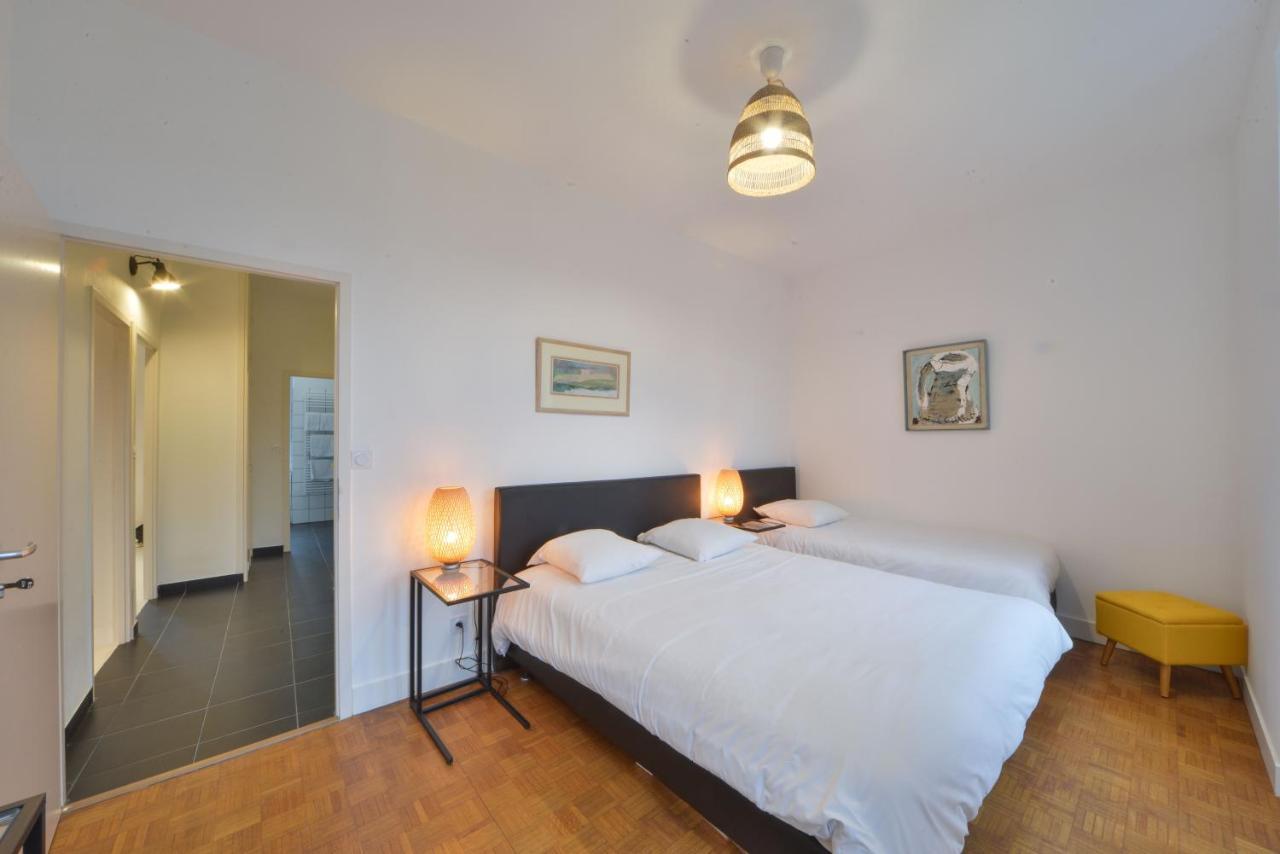 Maison By Logis - Appartement T4 - La Maison D'Hestia 维耶尔宗 外观 照片