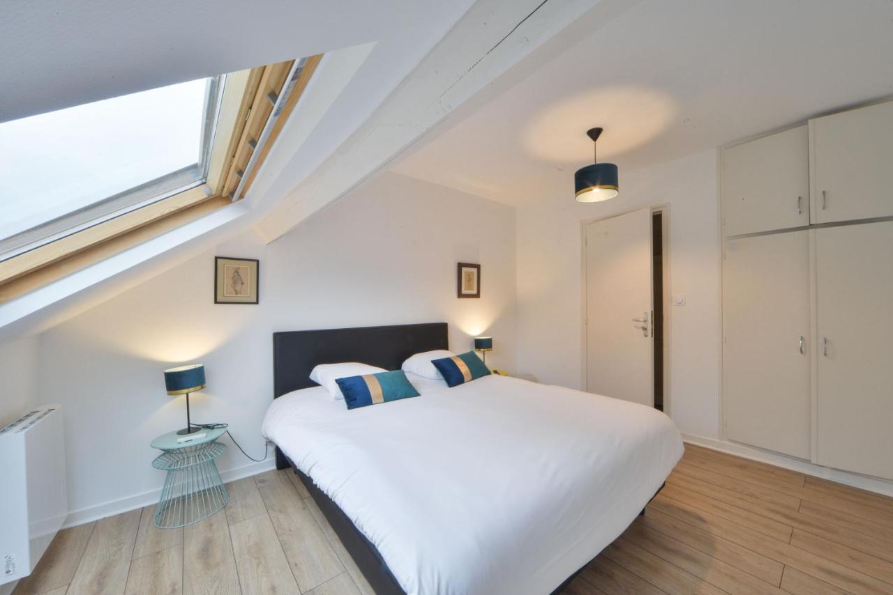 Maison By Logis - Appartement T4 - La Maison D'Hestia 维耶尔宗 外观 照片