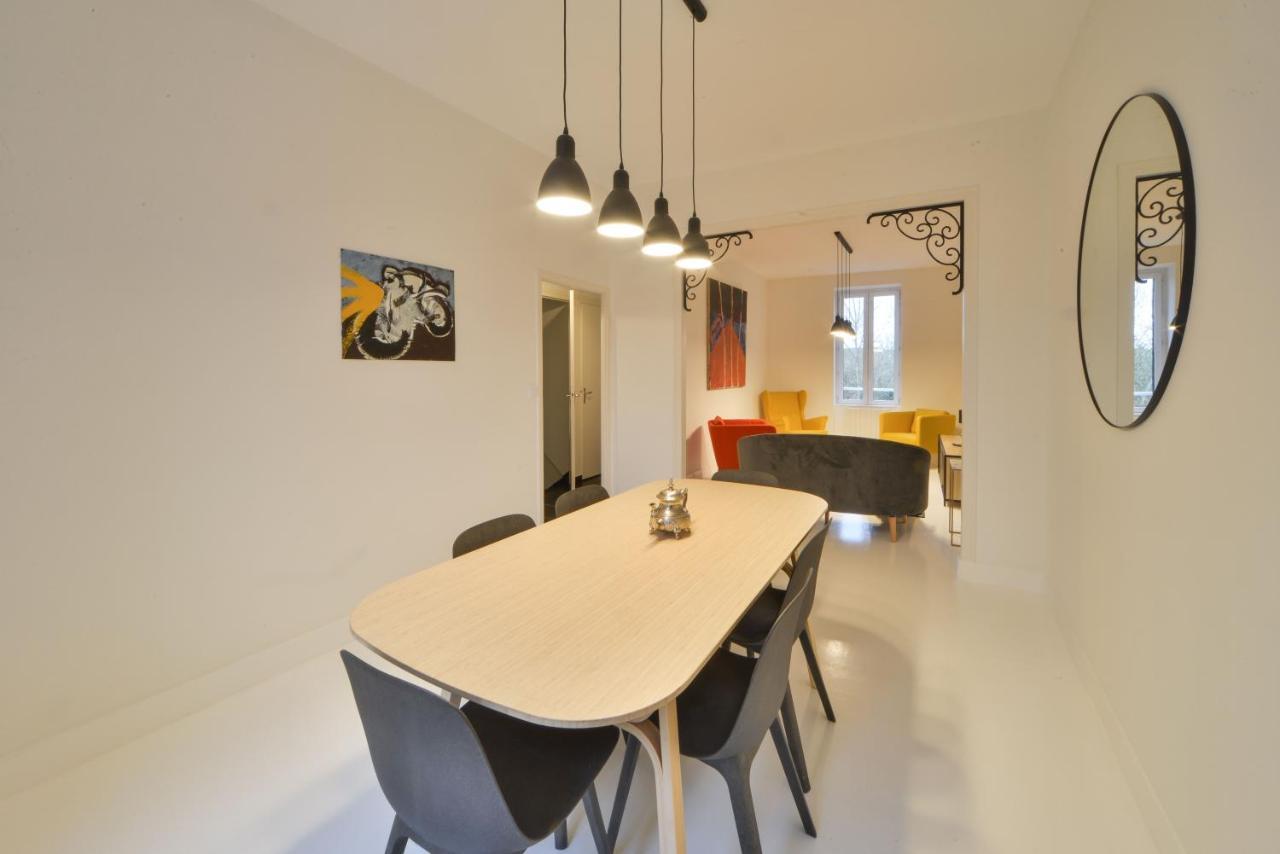 Maison By Logis - Appartement T4 - La Maison D'Hestia 维耶尔宗 外观 照片
