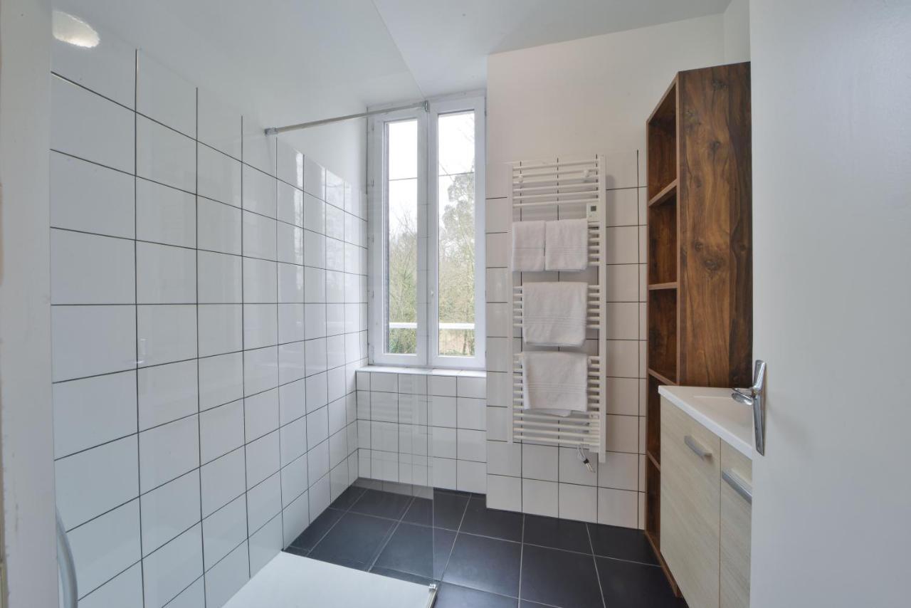 Maison By Logis - Appartement T4 - La Maison D'Hestia 维耶尔宗 外观 照片