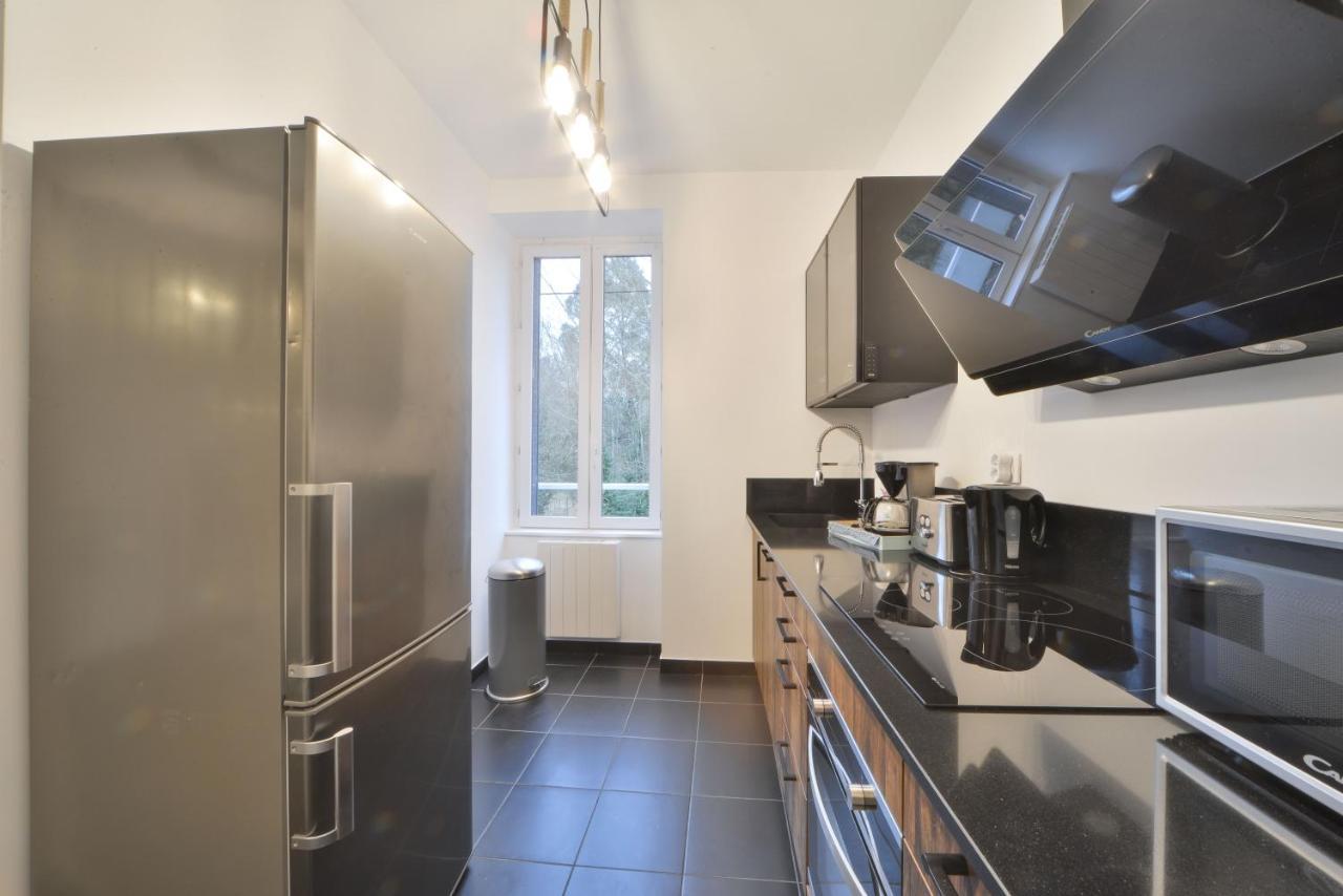 Maison By Logis - Appartement T4 - La Maison D'Hestia 维耶尔宗 外观 照片