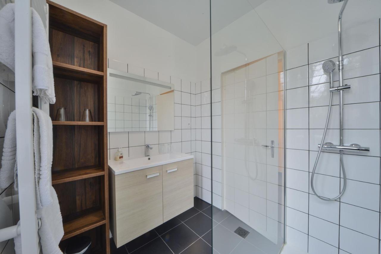 Maison By Logis - Appartement T4 - La Maison D'Hestia 维耶尔宗 外观 照片