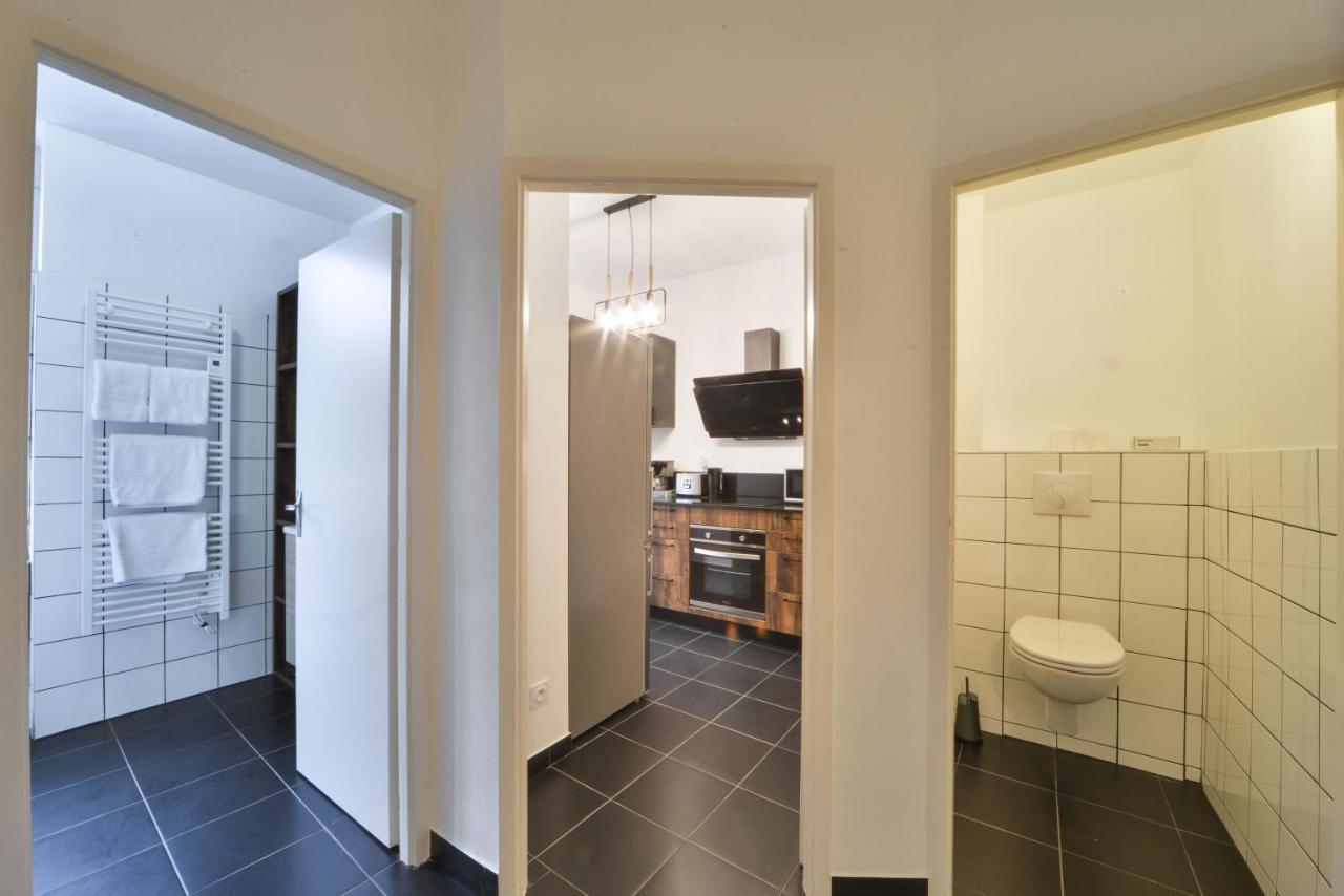 Maison By Logis - Appartement T4 - La Maison D'Hestia 维耶尔宗 外观 照片