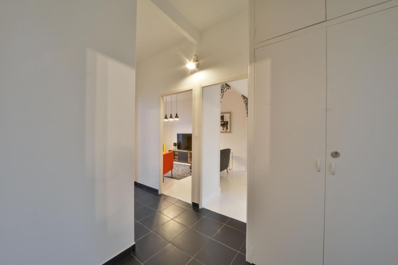 Maison By Logis - Appartement T4 - La Maison D'Hestia 维耶尔宗 外观 照片