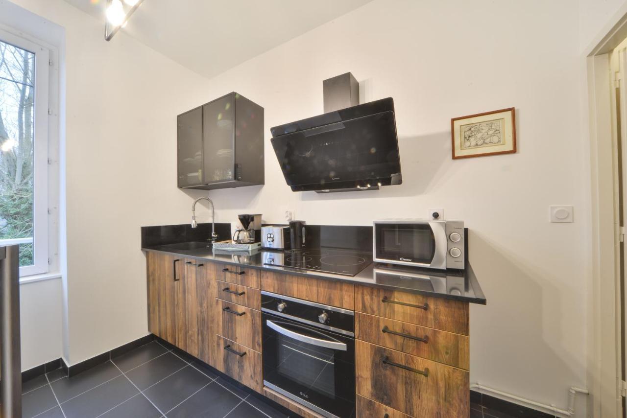 Maison By Logis - Appartement T4 - La Maison D'Hestia 维耶尔宗 外观 照片