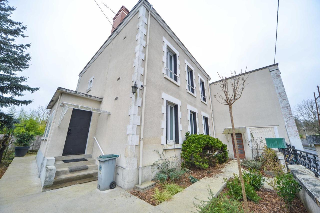 Maison By Logis - Appartement T4 - La Maison D'Hestia 维耶尔宗 外观 照片