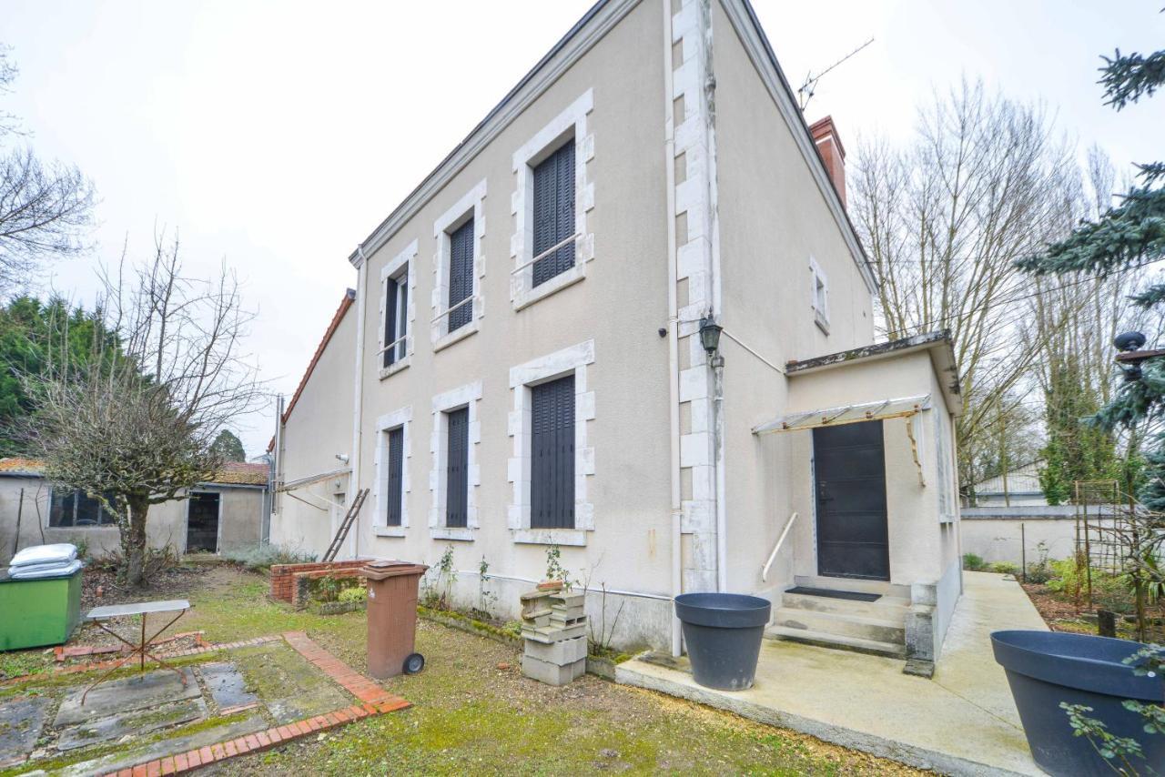 Maison By Logis - Appartement T4 - La Maison D'Hestia 维耶尔宗 外观 照片