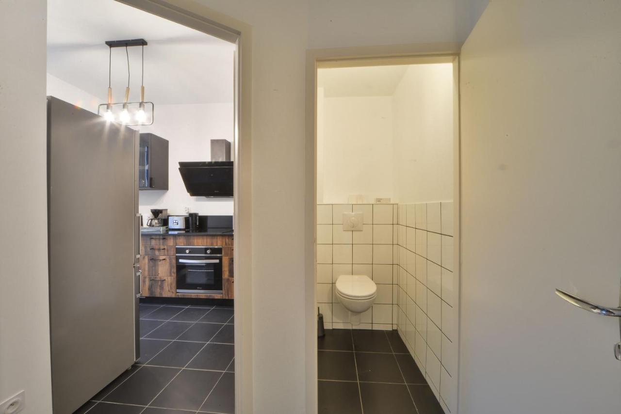 Maison By Logis - Appartement T4 - La Maison D'Hestia 维耶尔宗 外观 照片